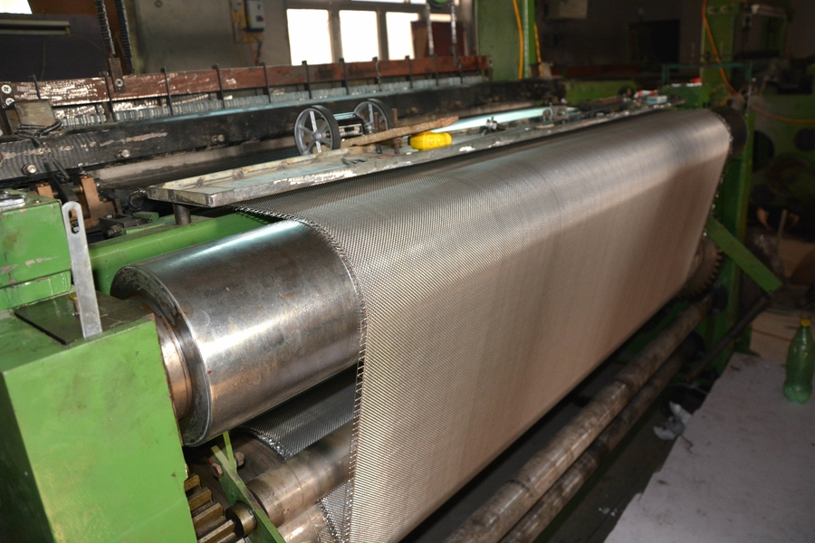 China Anping Jiufu Metal Wire Mesh Co.,Ltd Unternehmensprofil