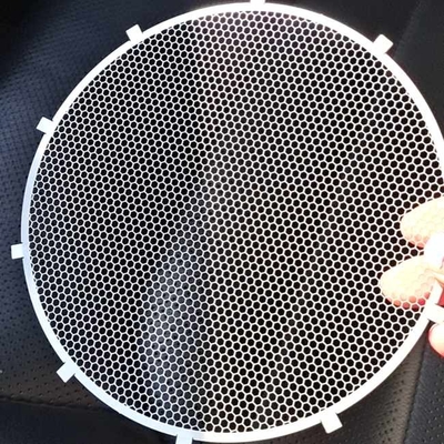 Pulver Chymic Rusty Mesh Etching Filter Screen Mesh 304SS 316SS beschichtet