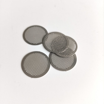 Starkes geätztes Extruder-Filtersieb Mesh Precise Size High Durability